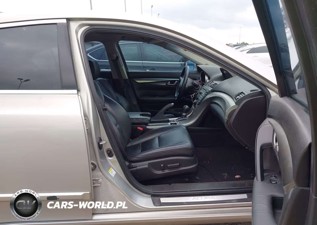 2009 Acura Tl 3.5 VIN:19UUA86209A014589 - 5