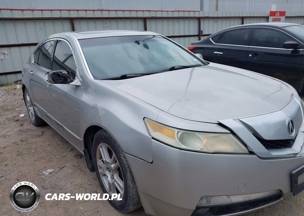 2009 Acura Tl 3.5 VIN:19UUA86209A014589 - 6