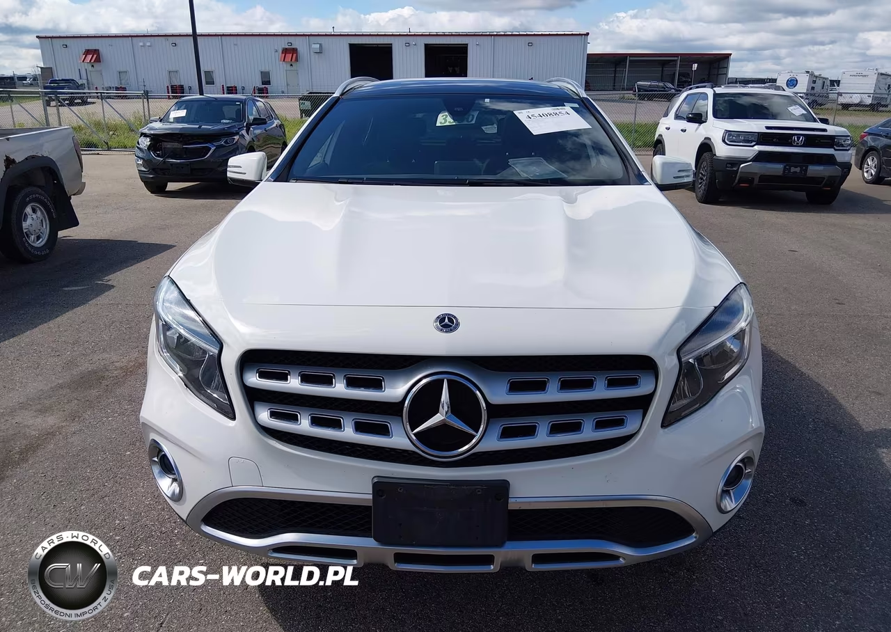 2018 Mercedes-Benz Gla 250 4Matic VIN:WDCTG4GB4JJ430322 - 12