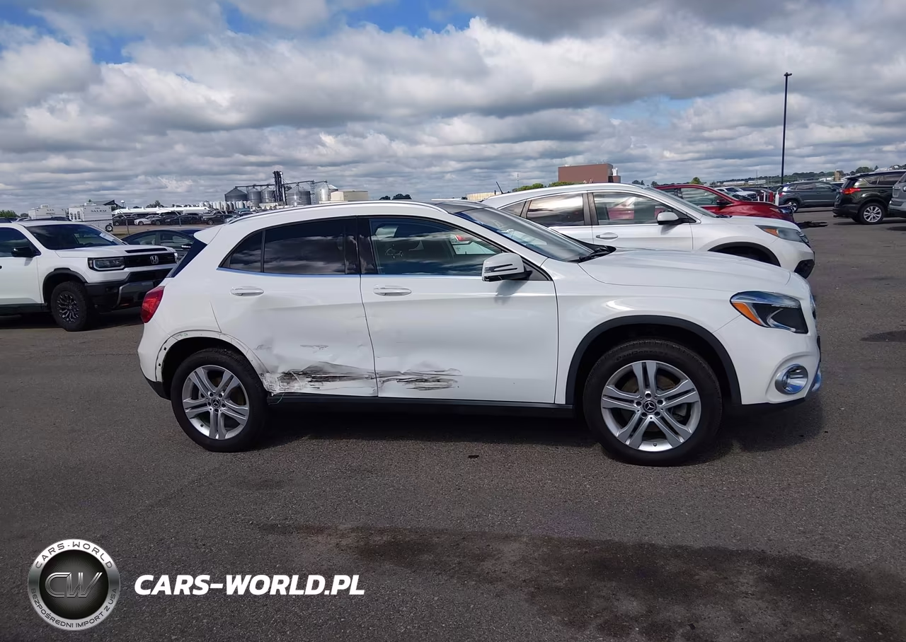 2018 Mercedes-Benz Gla 250 4Matic VIN:WDCTG4GB4JJ430322 - 13