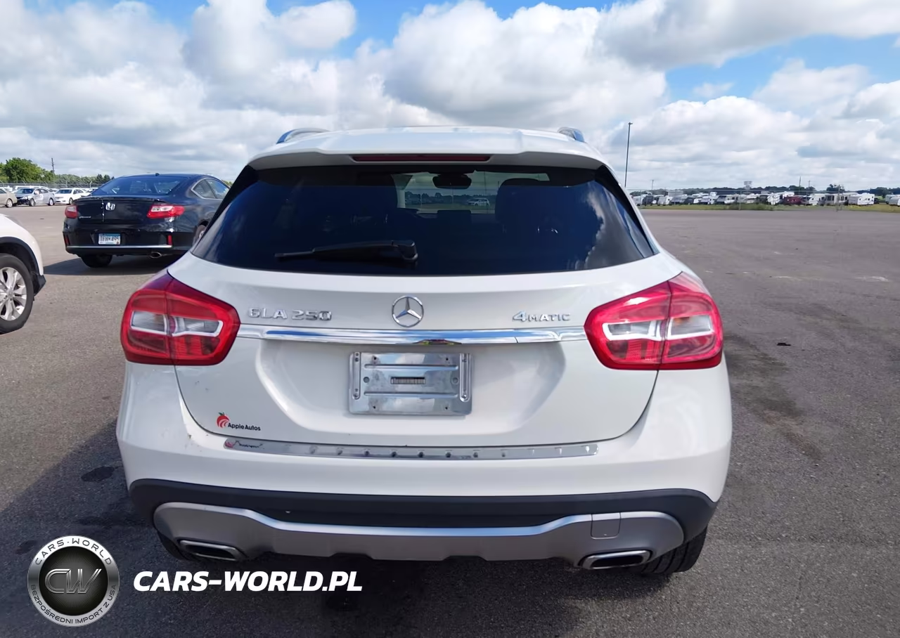 2018 Mercedes-Benz Gla 250 4Matic VIN:WDCTG4GB4JJ430322 - 16