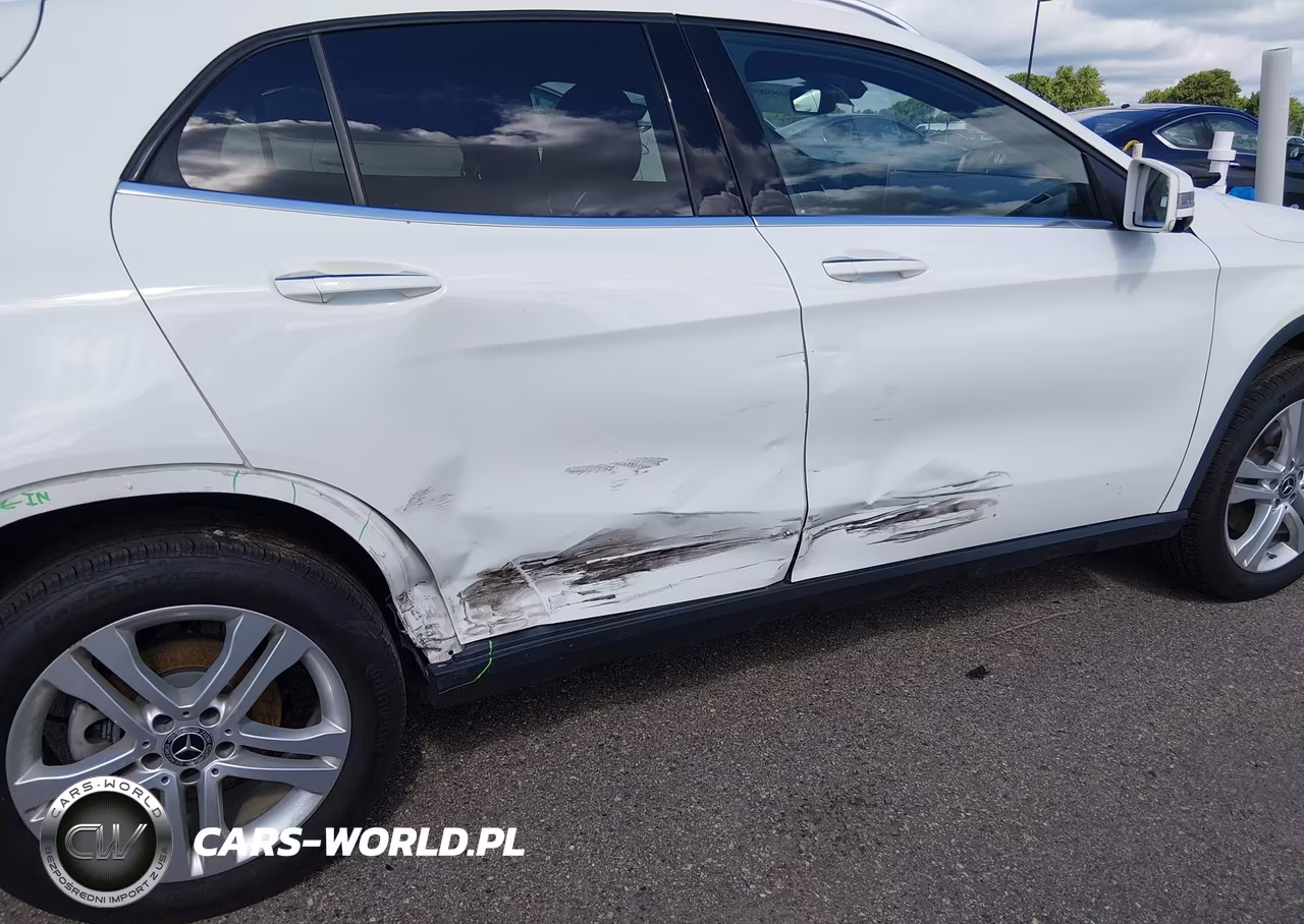 2018 Mercedes-Benz Gla 250 4Matic VIN:WDCTG4GB4JJ430322 - 6