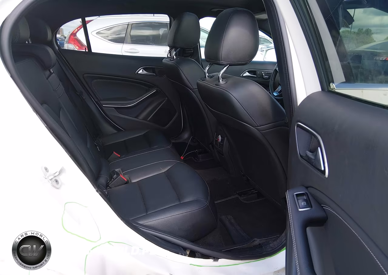 2018 Mercedes-Benz Gla 250 4Matic VIN:WDCTG4GB4JJ430322 - 8