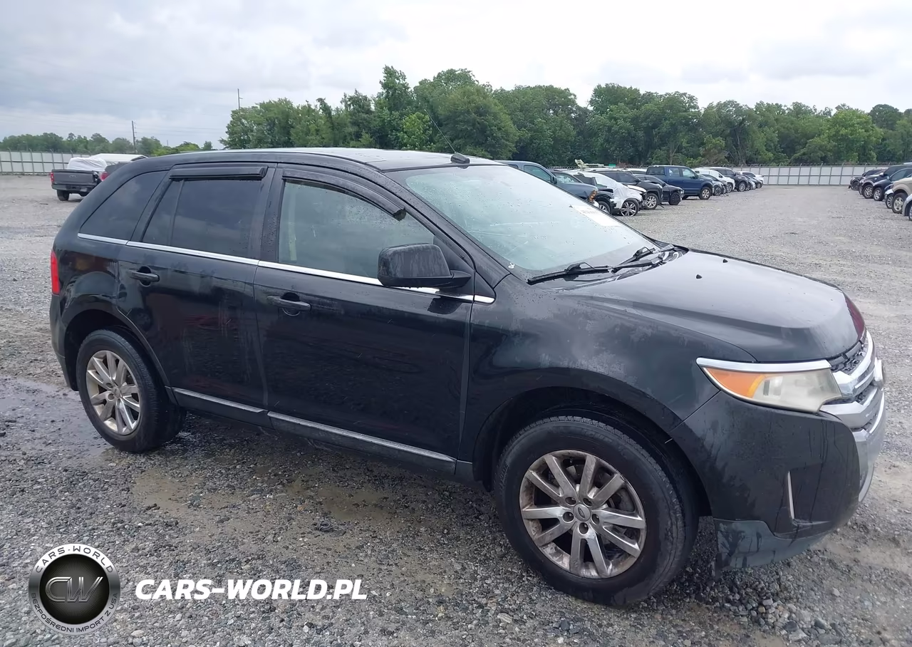 2011 Ford Edge Limited – zdjęcie 1 z 11