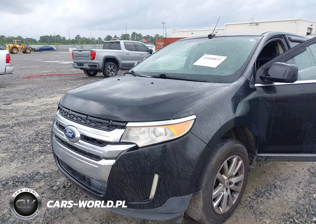 2011 Ford Edge Limited VIN:2FMDK3KC9BBA45133 - 6
