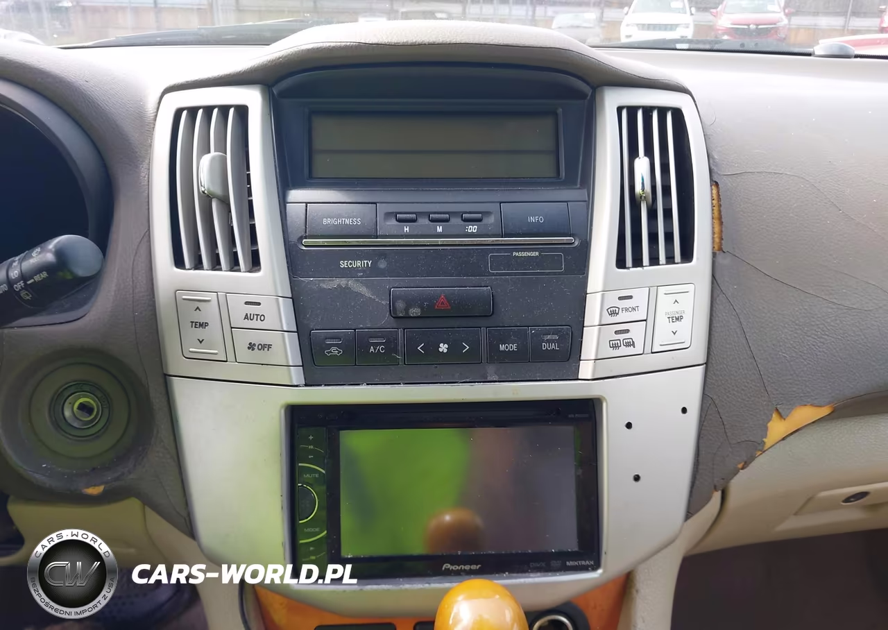 2006 Lexus Rx 330 VIN:2T2HA31U56C109390 - 12