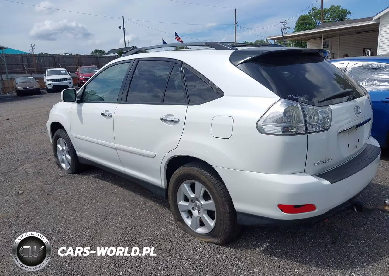 2006 Lexus Rx 330 VIN:2T2HA31U56C109390 - 3