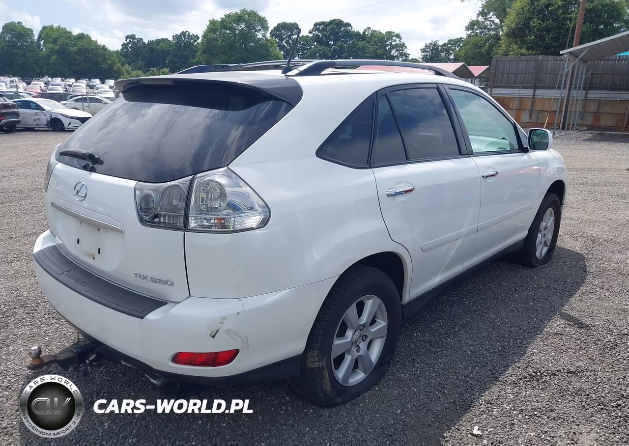 2006 Lexus Rx 330 VIN:2T2HA31U56C109390 - 4