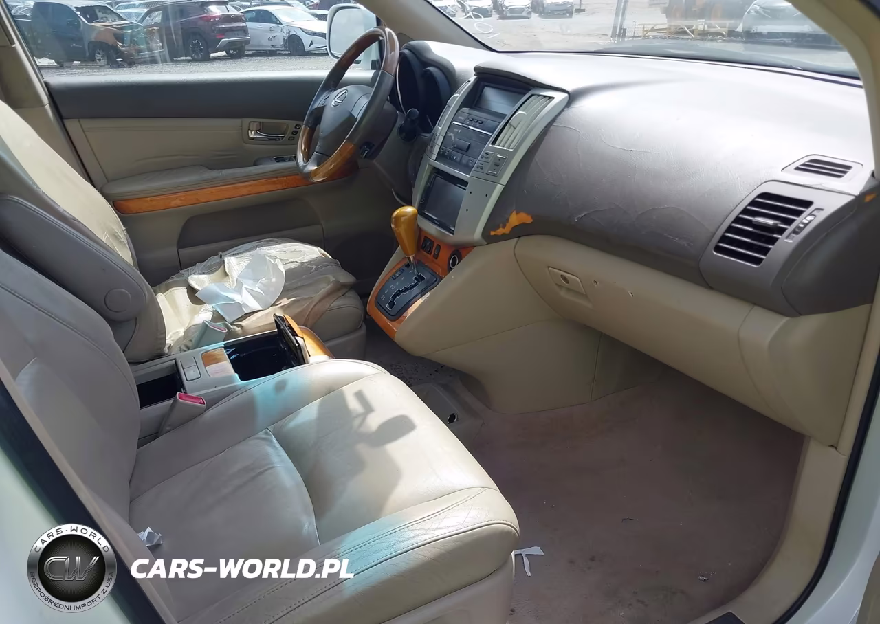 2006 Lexus Rx 330 VIN:2T2HA31U56C109390 - 5