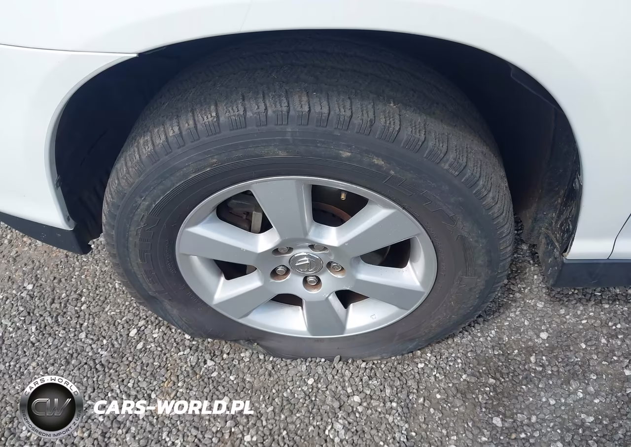 2006 Lexus Rx 330 VIN:2T2HA31U56C109390 - 6
