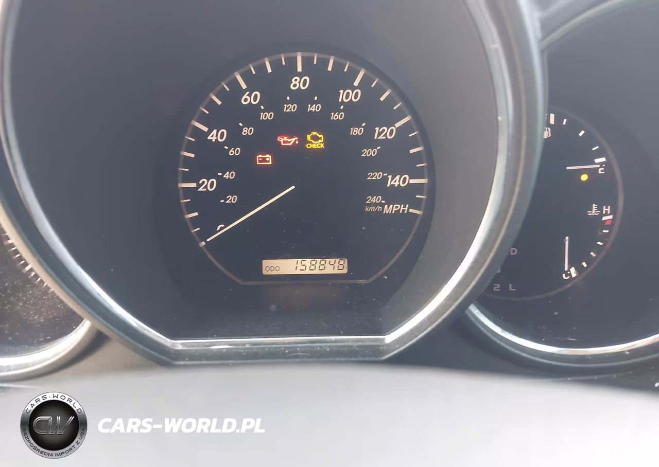 2006 Lexus Rx 330 VIN:2T2HA31U56C109390 - 7