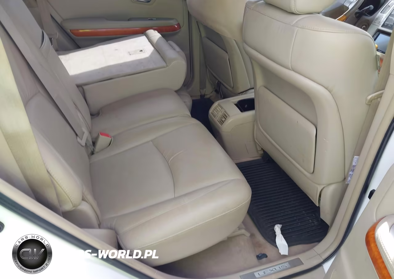2006 Lexus Rx 330 VIN:2T2HA31U56C109390 - 8