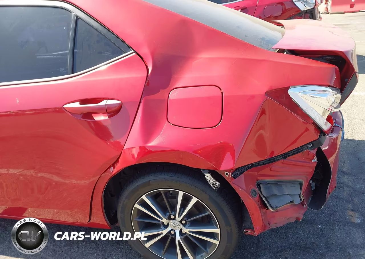 2016 Toyota Corolla Le Plus VIN:2T1BURHE2GC671574 - 18