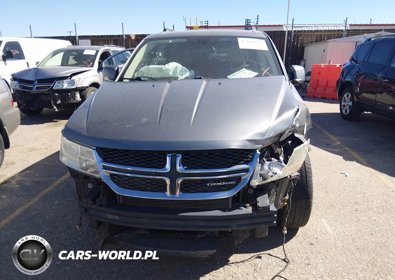 2012 Dodge Journey Sxt VIN:3C4PDCBGXCT187883 - 13