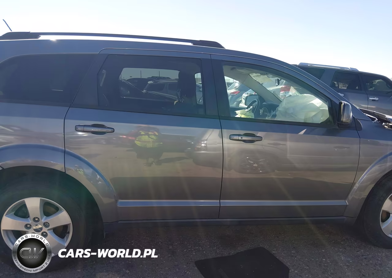 2012 Dodge Journey Sxt VIN:3C4PDCBGXCT187883 - 14