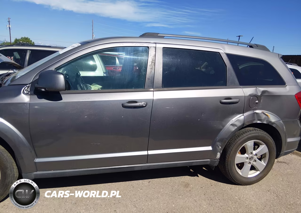 2012 Dodge Journey Sxt VIN:3C4PDCBGXCT187883 - 15