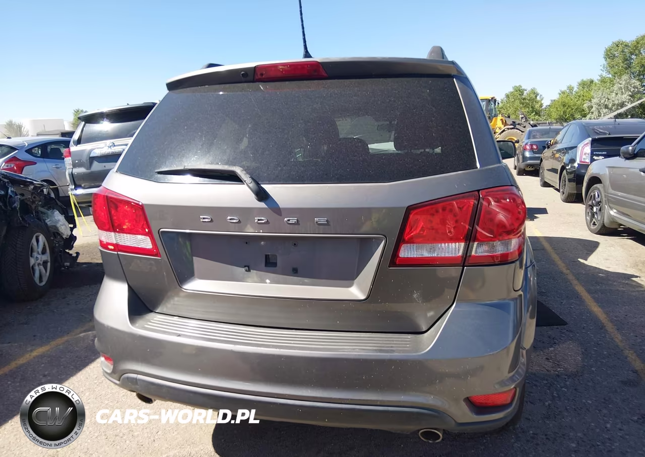 2012 Dodge Journey Sxt VIN:3C4PDCBGXCT187883 - 17
