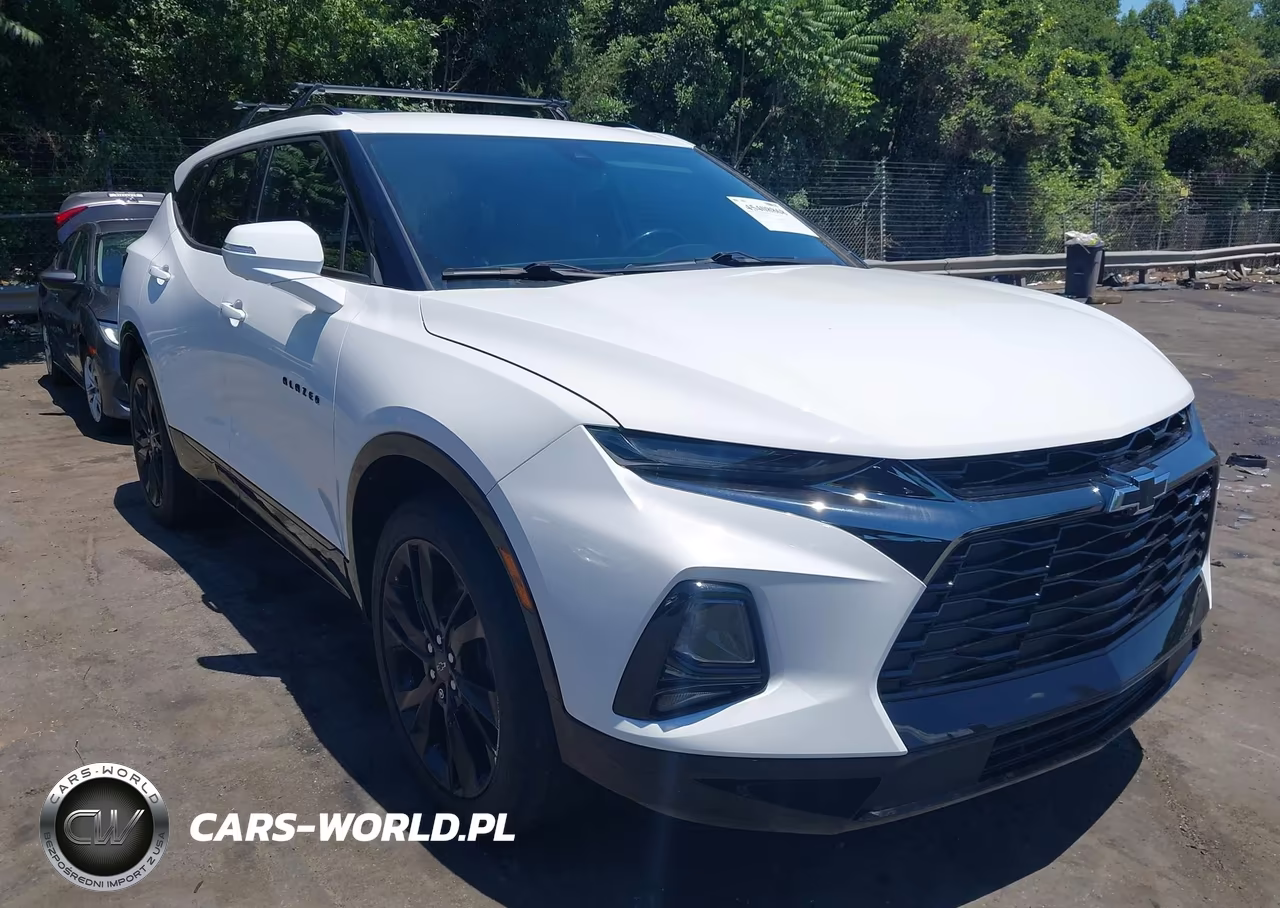 2020 Chevrolet Blazer Fwd Rs