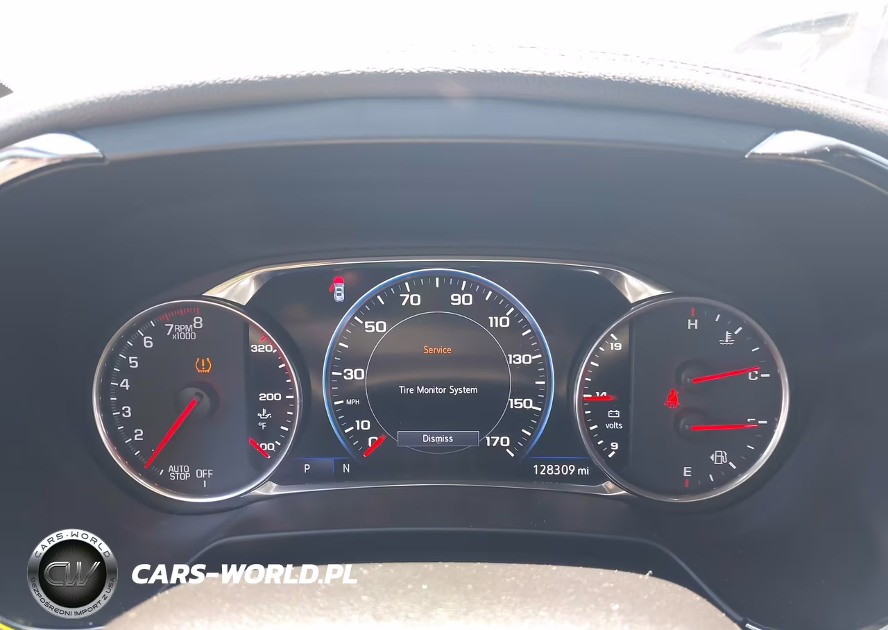 2020 Chevrolet Blazer Fwd Rs VIN:3GNKBERS5LS539464 - 7