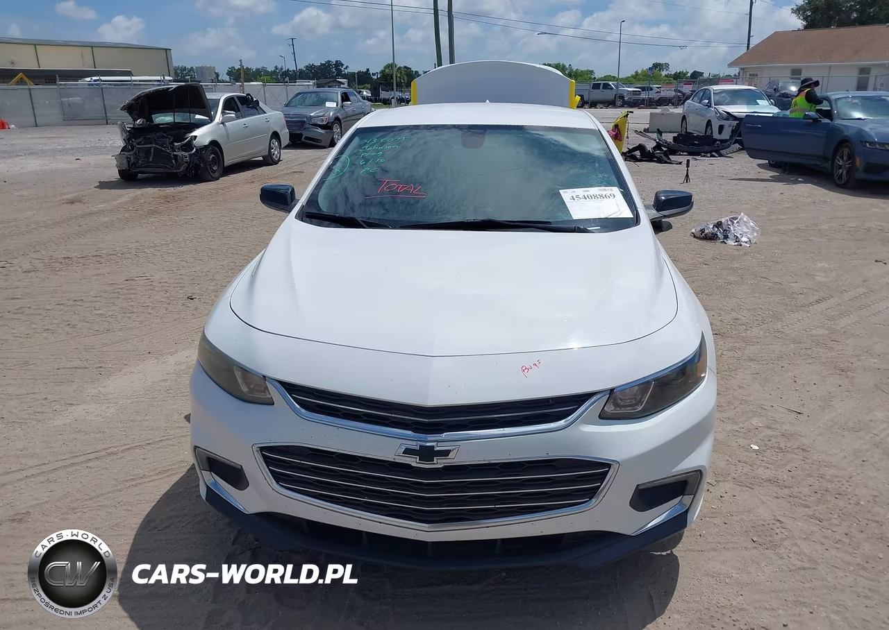 2017 Chevrolet Malibu 1Lt VIN:1G1ZE5ST8HF102077 - 12