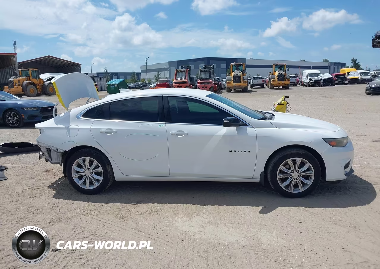 2017 Chevrolet Malibu 1Lt VIN:1G1ZE5ST8HF102077 - 13