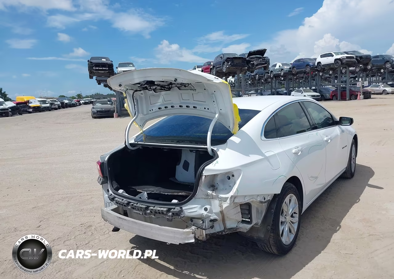 2017 Chevrolet Malibu 1Lt VIN:1G1ZE5ST8HF102077 - 6