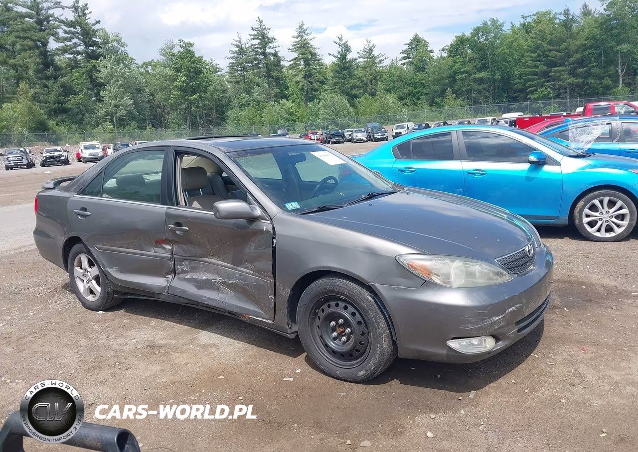 2002 Toyota Camry Se V6 – zdjęcie 1 z 15