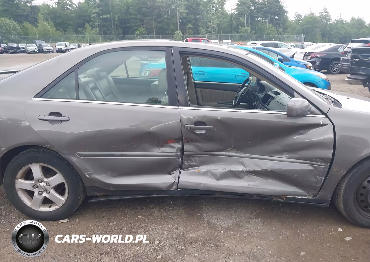 2002 Toyota Camry Se V6 VIN:4T1BF30K92U540366 - 14