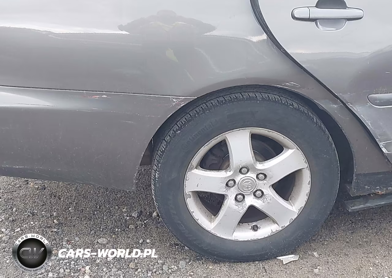 2002 Toyota Camry Se V6 VIN:4T1BF30K92U540366 - 15