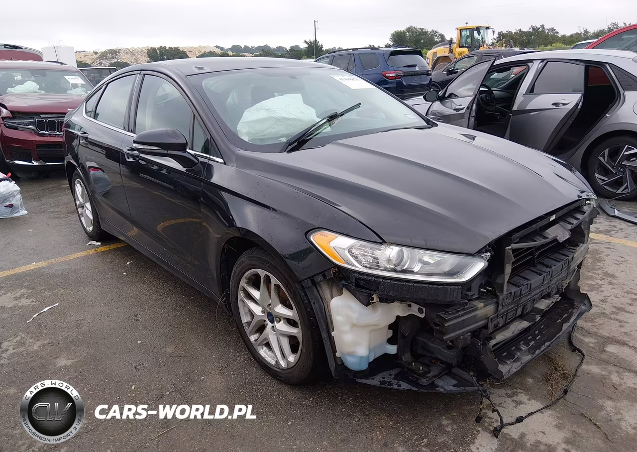 2014 Ford Fusion Se – zdjęcie 1 z 15