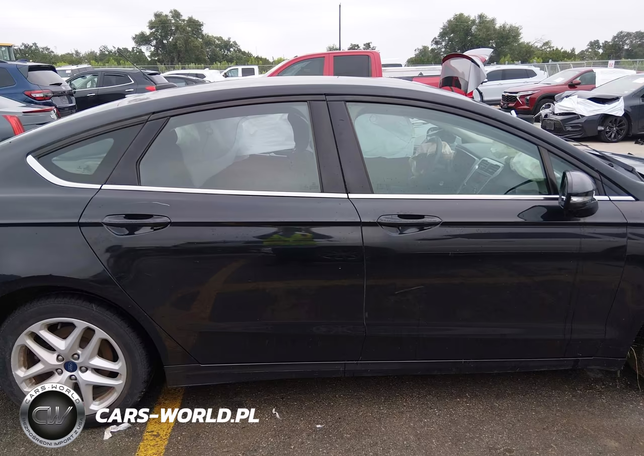 2014 Ford Fusion Se VIN:3FA6P0H76ER376965 - 12