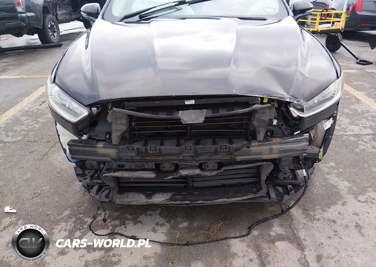 2014 Ford Fusion Se VIN:3FA6P0H76ER376965 - 6