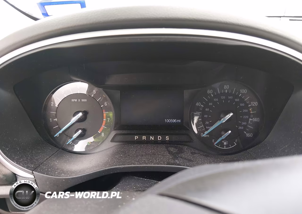 2014 Ford Fusion Se VIN:3FA6P0H76ER376965 - 7