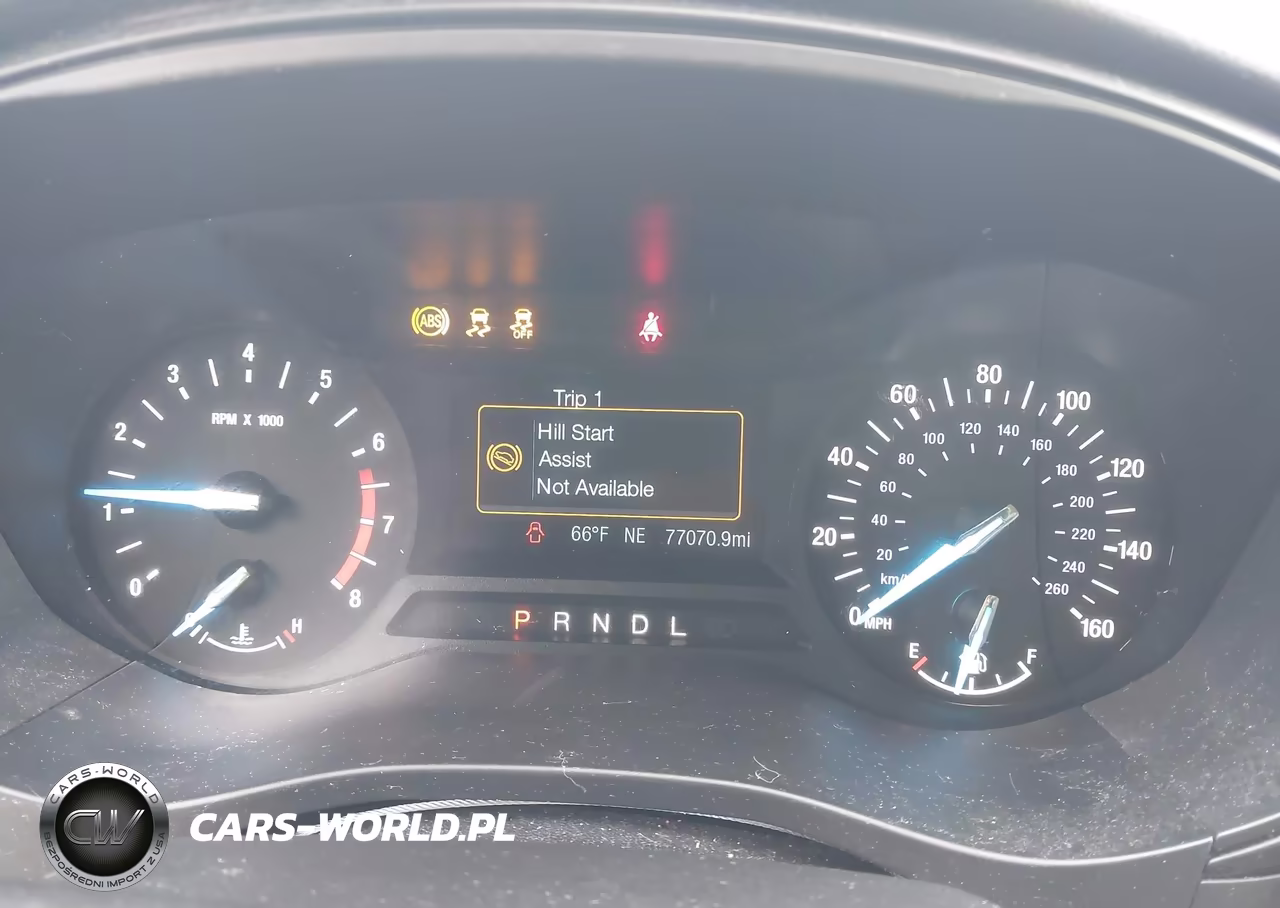 2019 Ford Fusion S VIN:3FA6P0G73KR278554 - 7