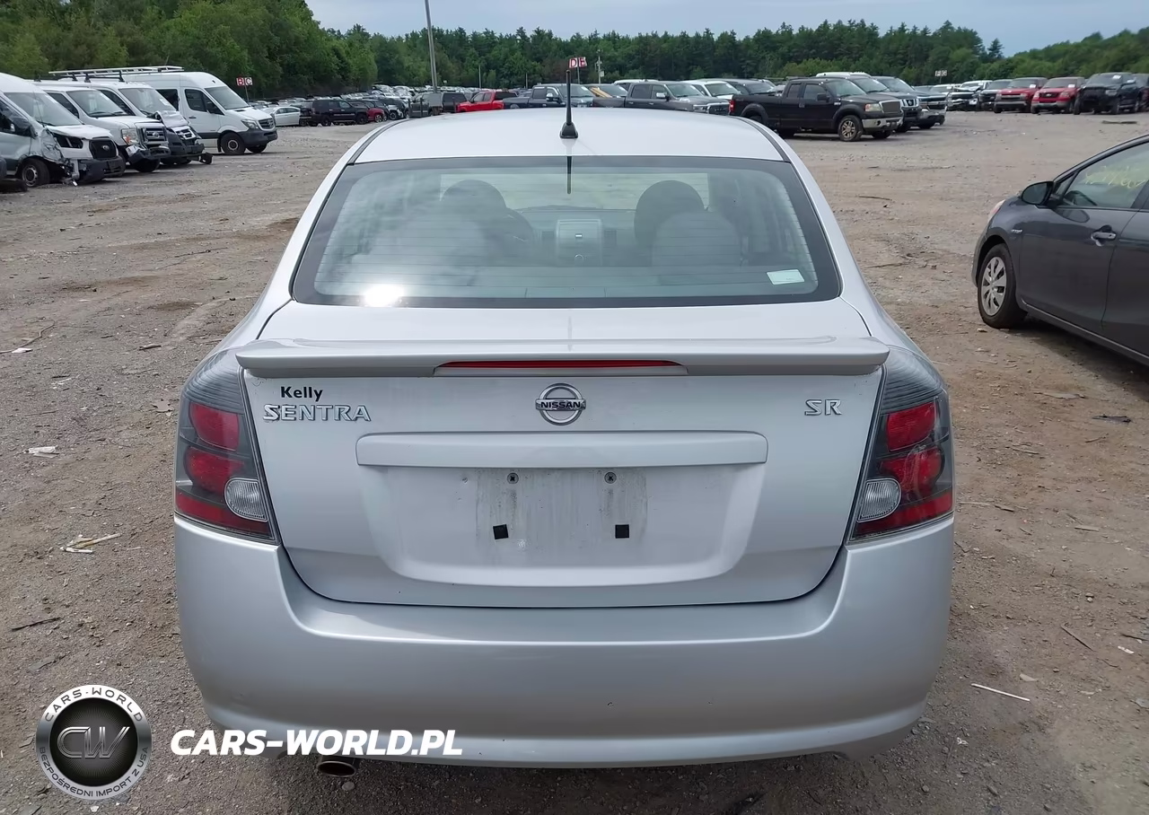 2010 Nissan Sentra 2.0Sr VIN:3N1AB6AP6AL716227 - 16