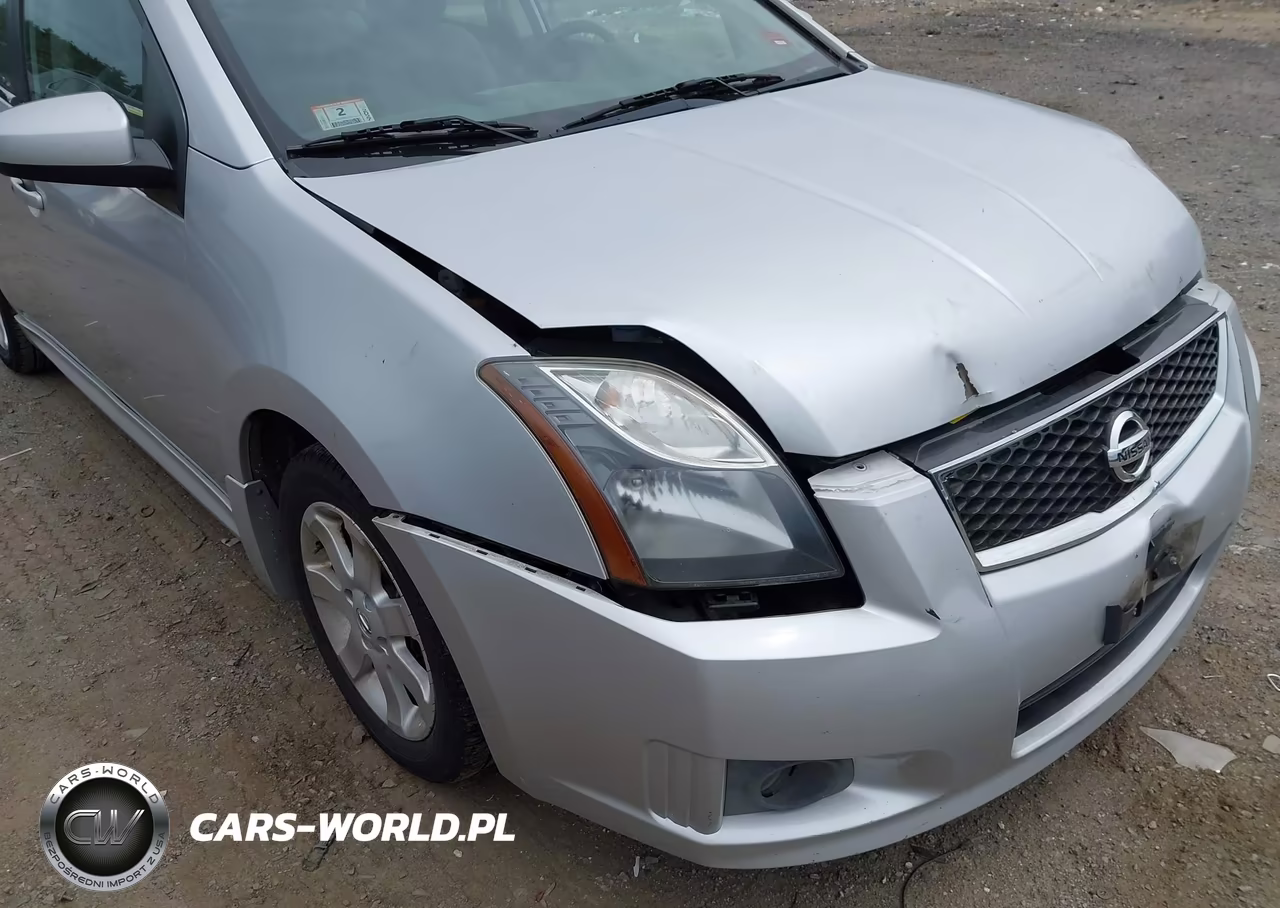 2010 Nissan Sentra 2.0Sr VIN:3N1AB6AP6AL716227 - 6