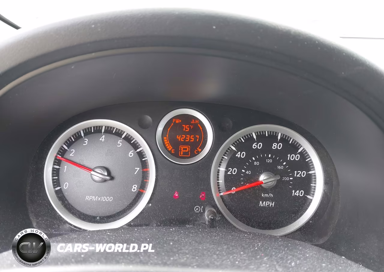 2010 Nissan Sentra 2.0Sr VIN:3N1AB6AP6AL716227 - 7