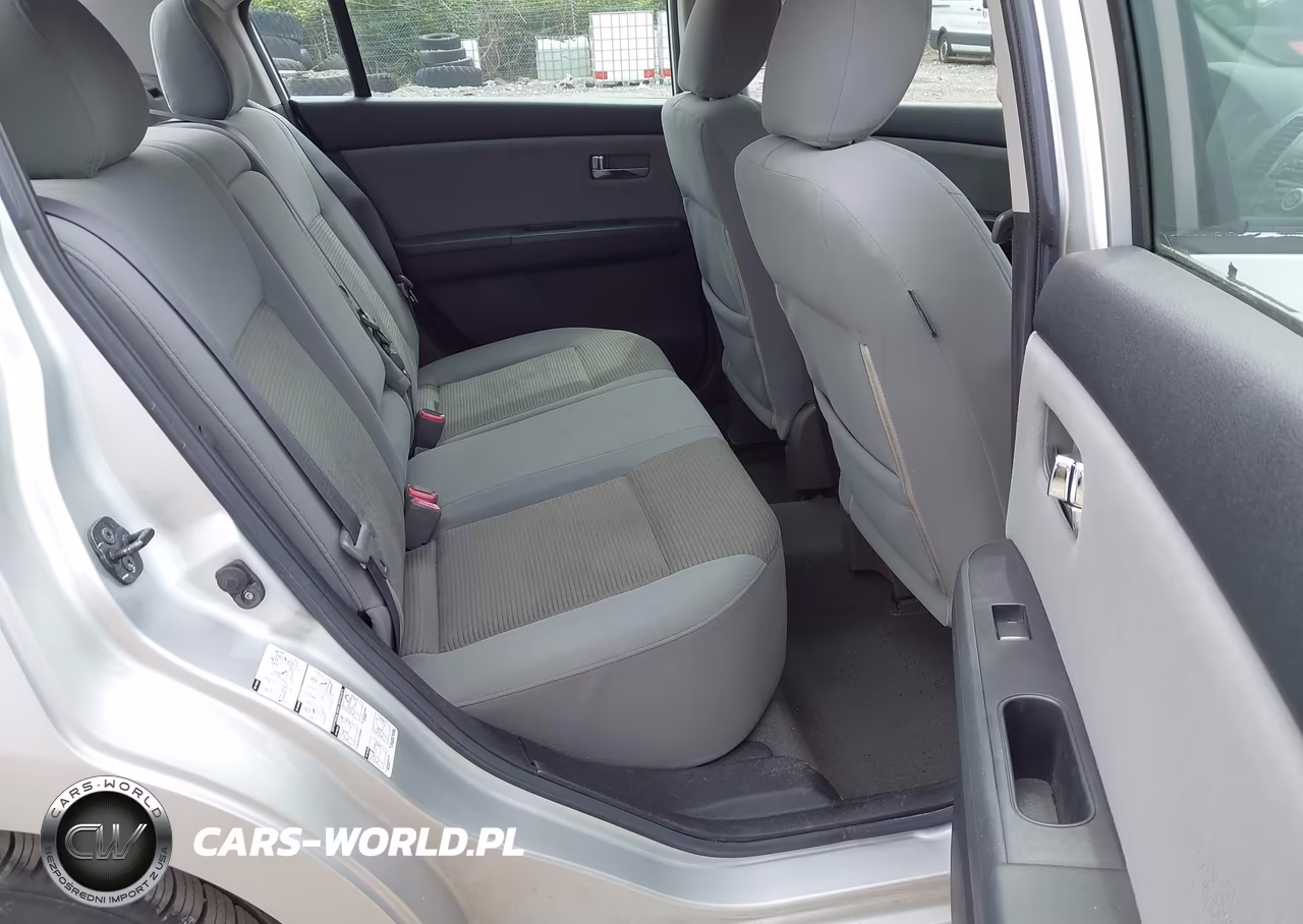2010 Nissan Sentra 2.0Sr VIN:3N1AB6AP6AL716227 - 8