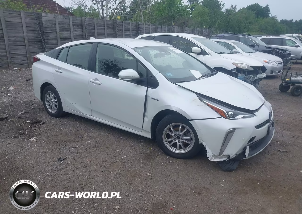 2021 Toyota Prius Le Awd-E