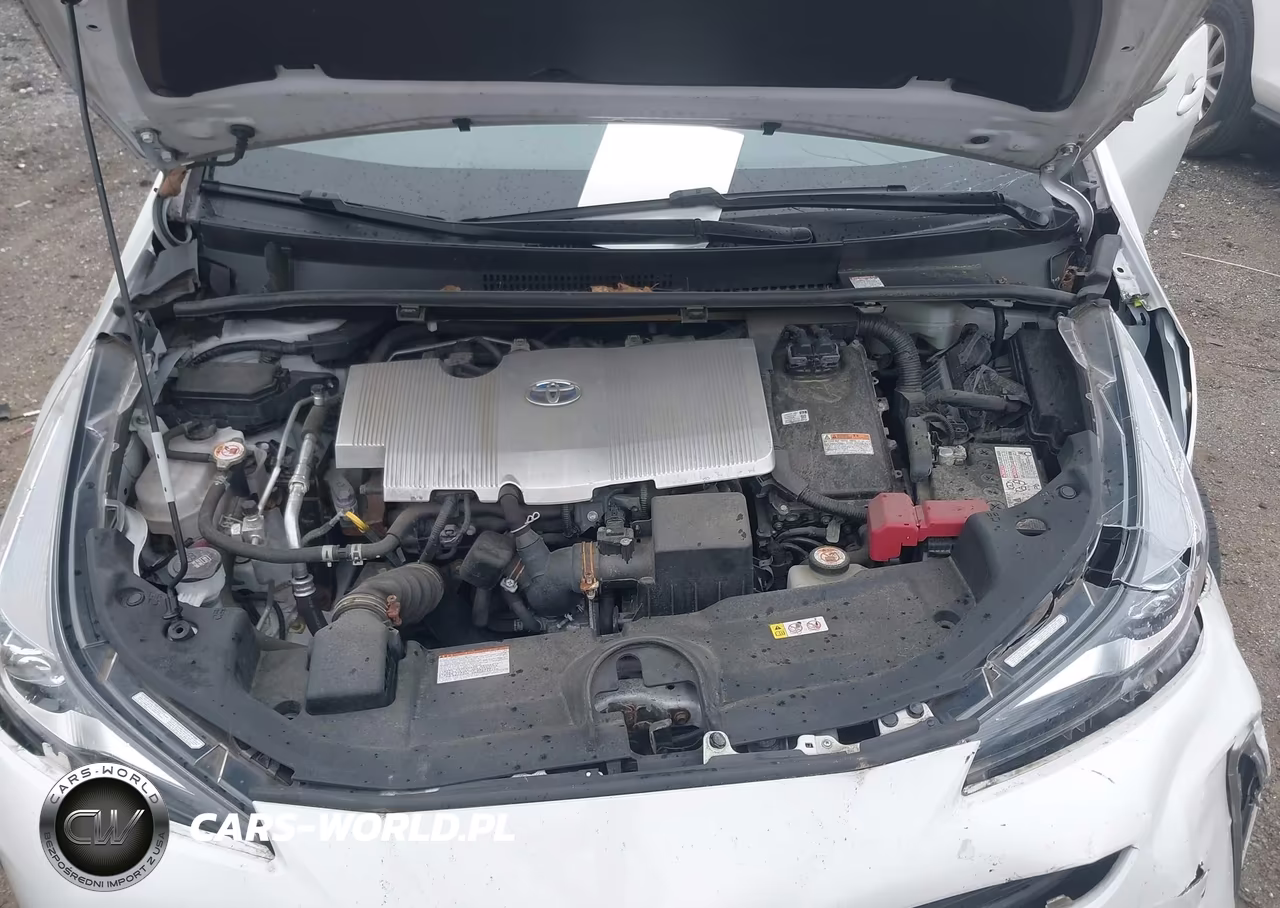2021 Toyota Prius Le Awd-E VIN:JTDL9MFU7M3025714 - 10