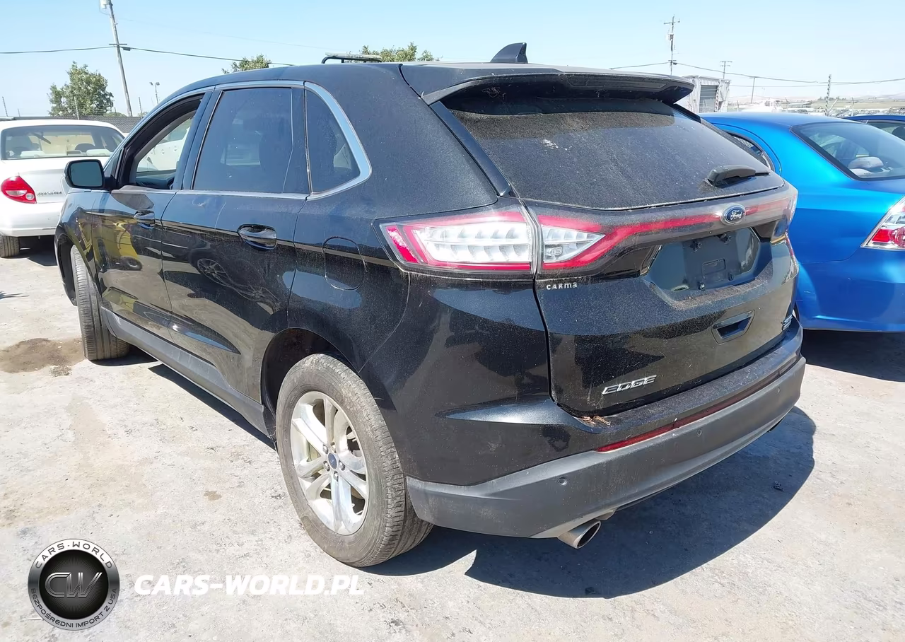 2015 Ford Edge Sel VIN:2FMPK3J94FBB30793 - 3