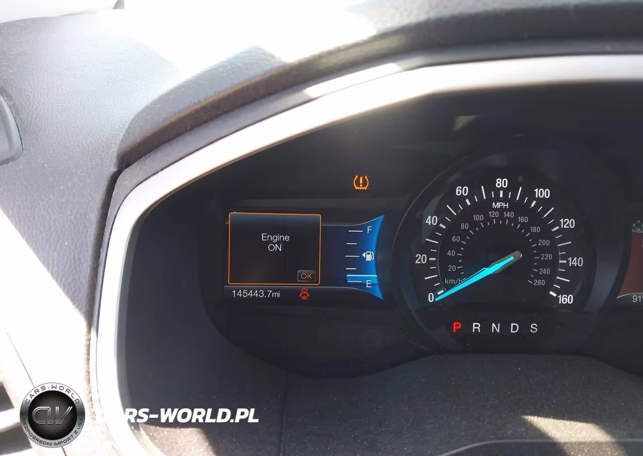 2015 Ford Edge Sel VIN:2FMPK3J94FBB30793 - 7