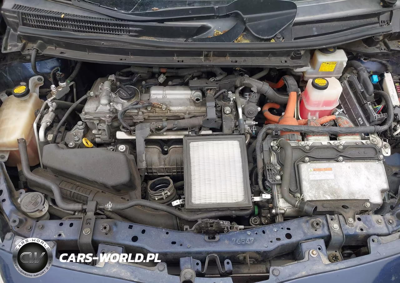 2012 Toyota Prius VIN:JTDKN3DU4C1491664 - 10