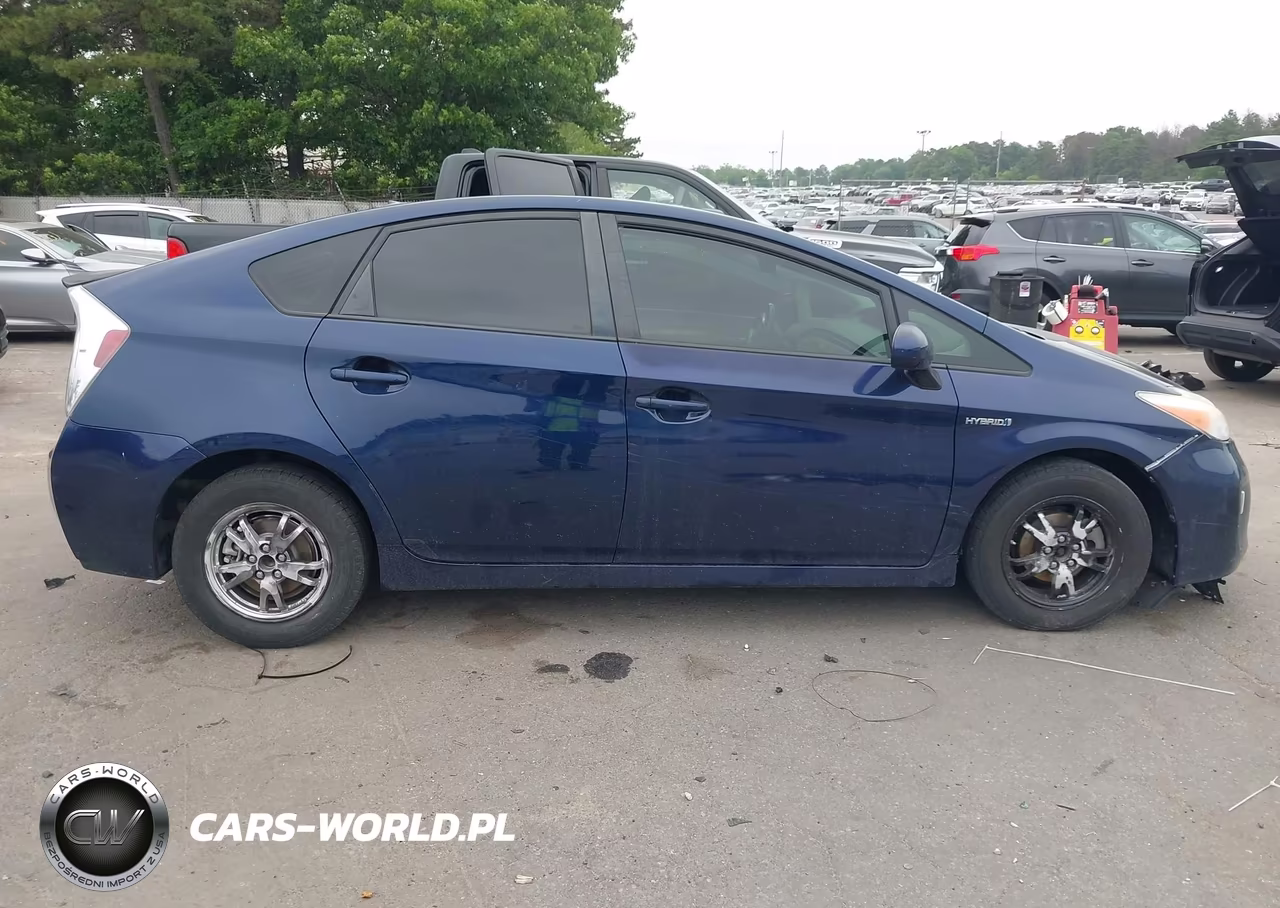 2012 Toyota Prius VIN:JTDKN3DU4C1491664 - 13