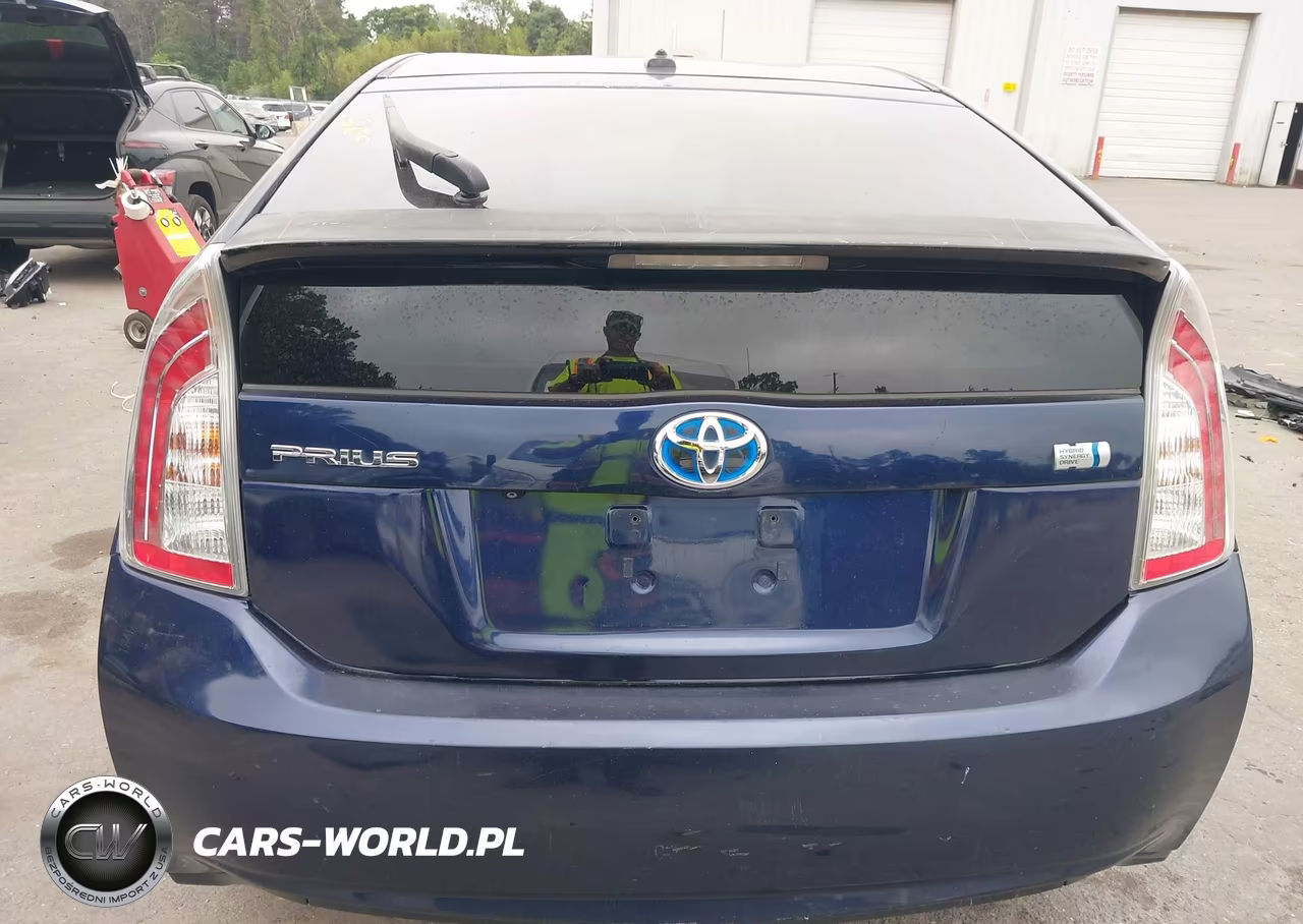 2012 Toyota Prius VIN:JTDKN3DU4C1491664 - 16