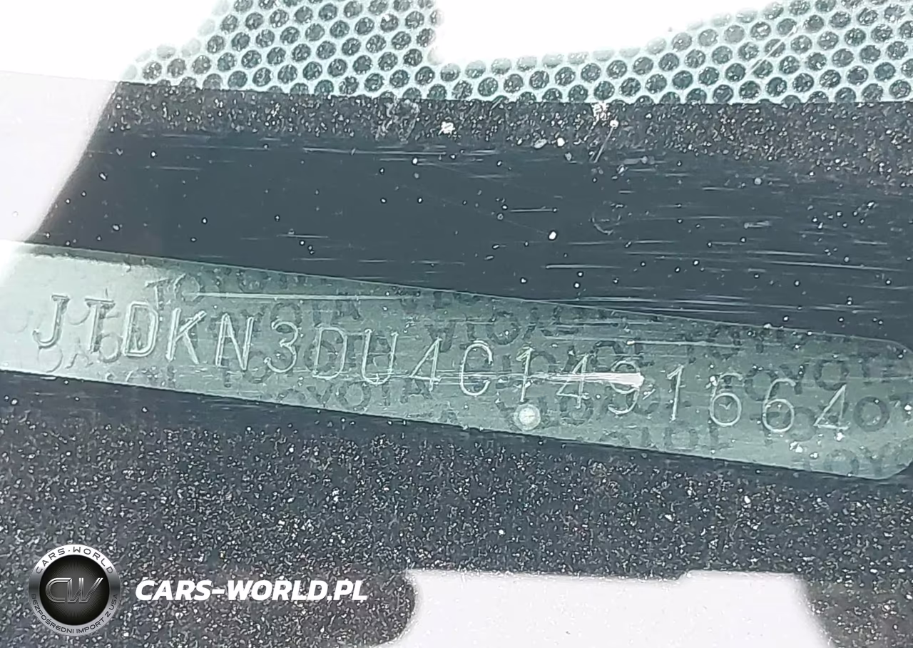 2012 Toyota Prius VIN:JTDKN3DU4C1491664 - 17