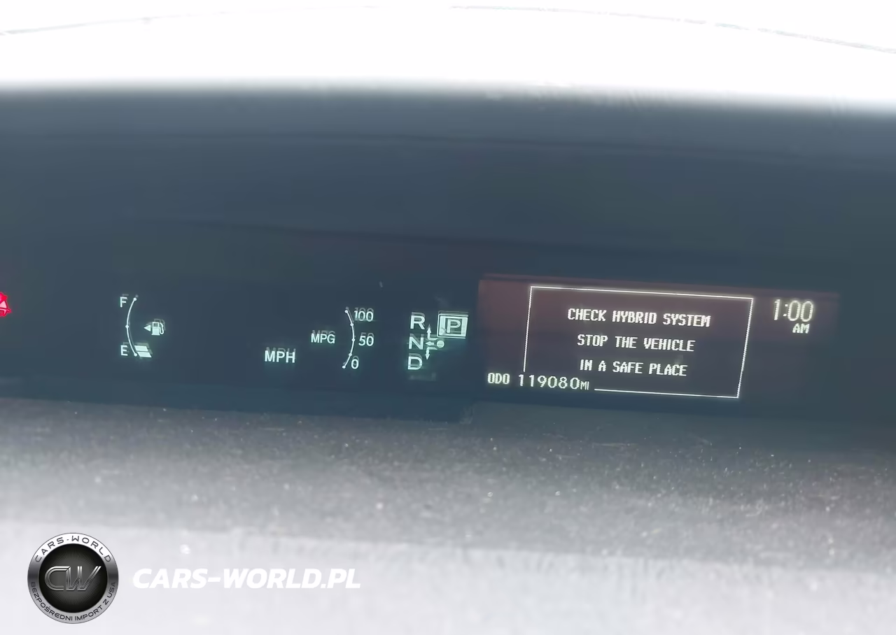 2012 Toyota Prius VIN:JTDKN3DU4C1491664 - 7