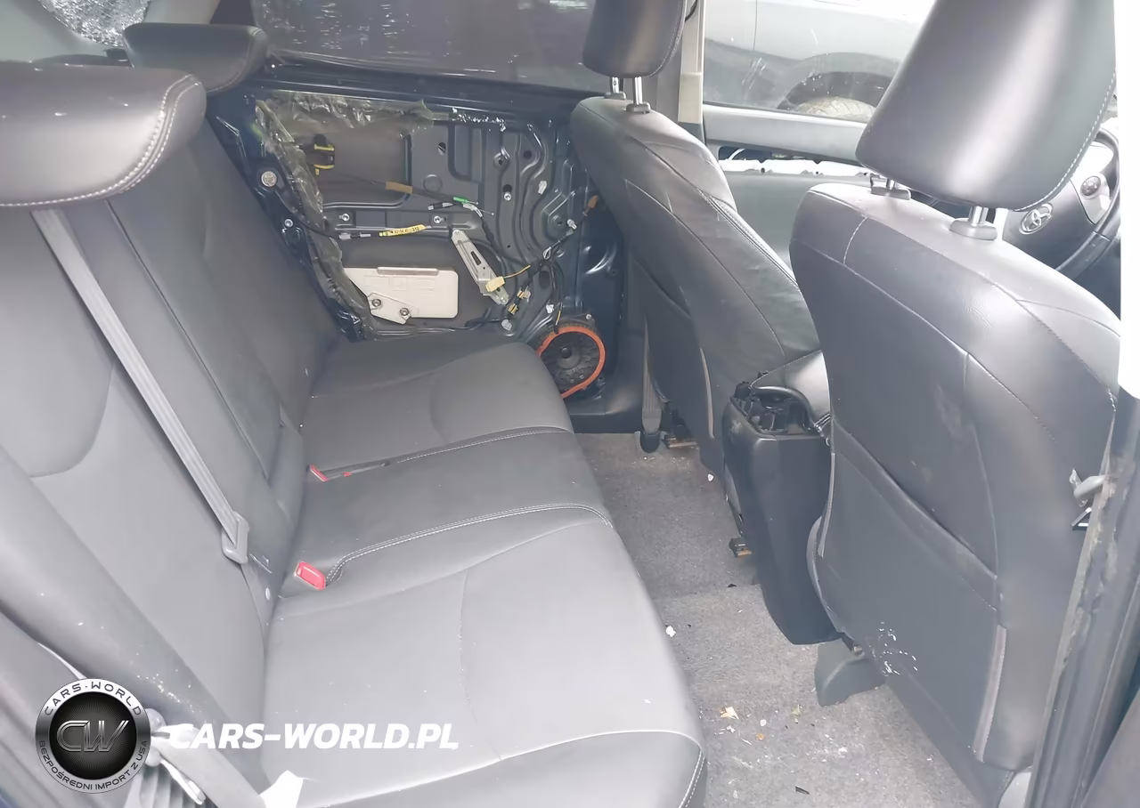 2012 Toyota Prius VIN:JTDKN3DU4C1491664 - 8