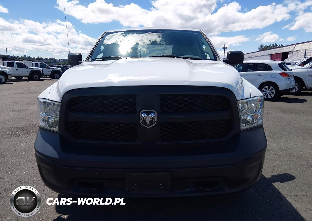 2018 Ram 1500 Tradesman 4X4 5'7 Box VIN:1C6RR7KG9JS300519 - 12