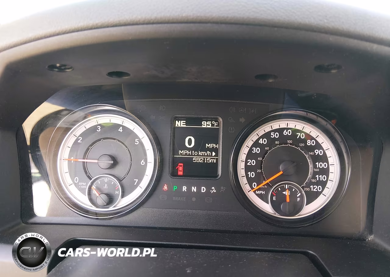 2018 Ram 1500 Tradesman 4X4 5'7 Box VIN:1C6RR7KG9JS300519 - 7
